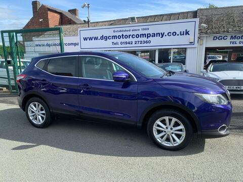 Nissan Qashqai SUV 1.6 dCi Acenta Premium 2WD Euro 5 (s/s) 5dr