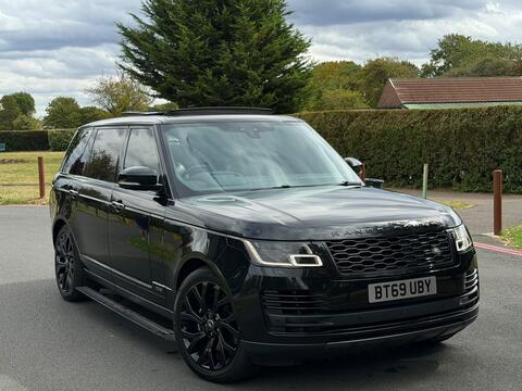 Land Rover Range Rover SUV 2.0 P400e 13.1kWh Autobiography Auto 4WD Euro 6 (s/s) 5dr LWB