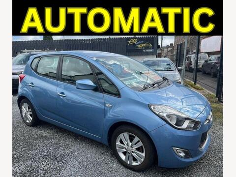 Hyundai ix20 Hatchback 1.6 Active Auto Euro 5 5dr