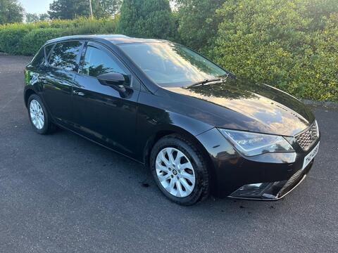 SEAT Leon Hatchback 1.6 TDI CR SE Euro 5 (s/s) 5dr