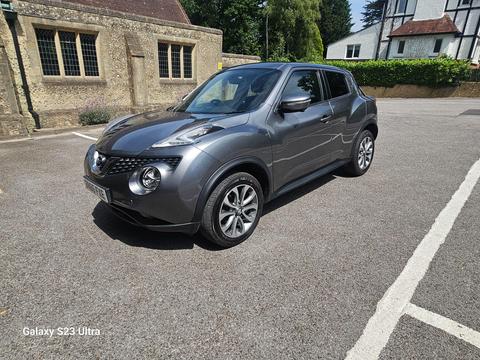 Nissan Juke SUV 1.2 DIG-T Tekna Euro 6 (s/s) 5dr