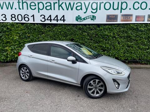 Ford Fiesta Hatchback 1.1 Ti-VCT Trend Euro 6 (s/s) 5dr