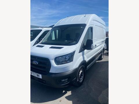 Ford Transit Panel Van 2.0 350 EcoBlue MHEV Leader FWD L3 H3 Euro 6 (s/s) 5dr