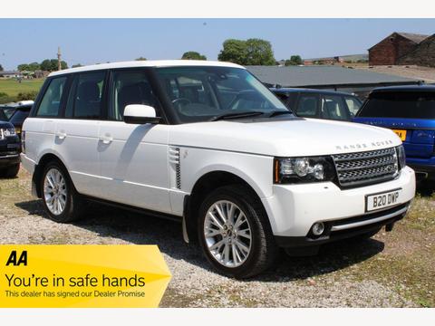Land Rover Range Rover SUV 4.4 TD V8 Westminster Auto 4WD Euro 5 5dr
