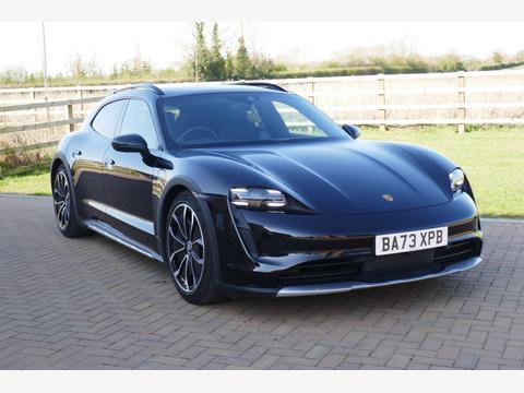 Porsche Taycan Estate Performance Plus 93.4kWh 4S Cross Turismo Auto 4WD 5dr (22kW Charger)
