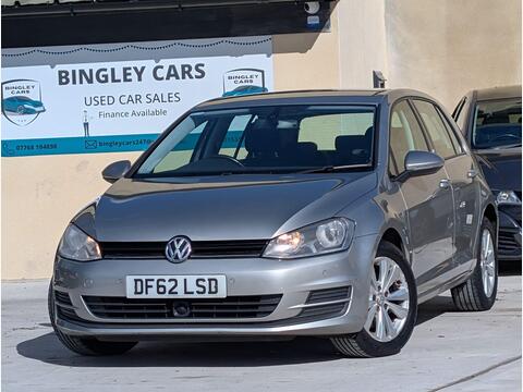 Volkswagen Golf Hatchback 1.6 TDI BlueMotion Tech SE Euro 5 (s/s) 5dr