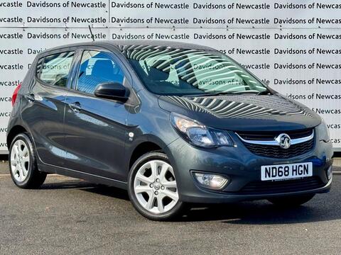 Vauxhall Viva Hatchback 1.0i SE Euro 6 5dr