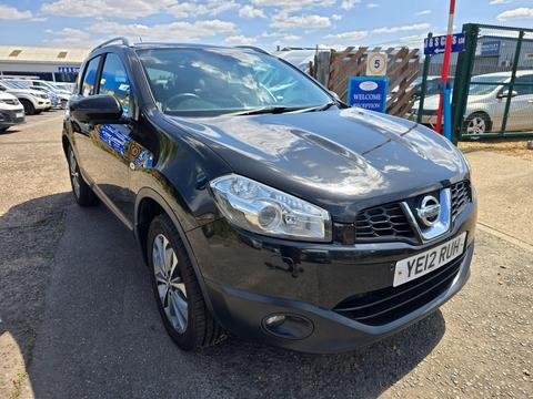 Nissan Qashqai SUV 1.6 dCi Tekna 2WD Euro 5 5dr (AVM)