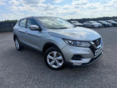 Nissan Qashqai SUV 1.3 DIG-T Acenta Premium Euro 6 (s/s) 5dr