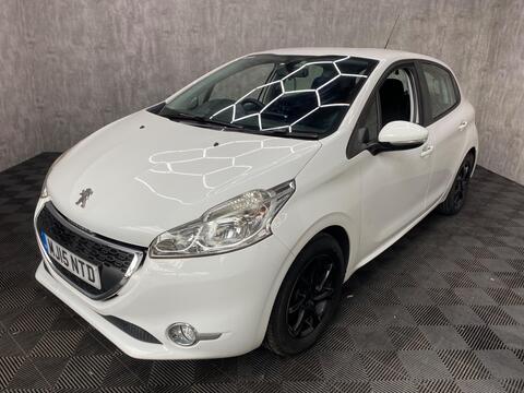 Peugeot 208 Hatchback 1.0 VTi PureTech Active Euro 5 5dr