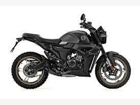 Zontes ZT125-G1 Naked 125 Euro 5