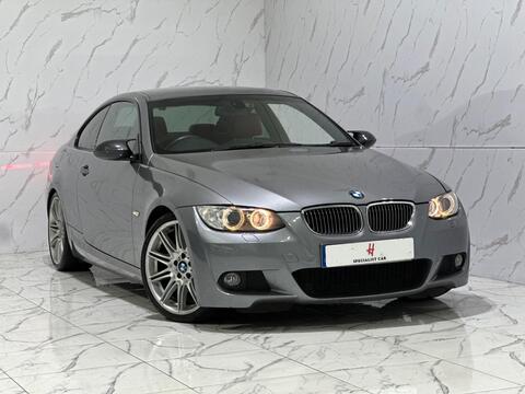 BMW 3 Series Coupe 3.0 325i M Sport Steptronic Euro 4 2dr