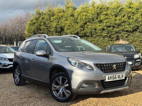 Peugeot 2008 SUV 1.2 PureTech Allure EAT Euro 6 (s/s) 5dr