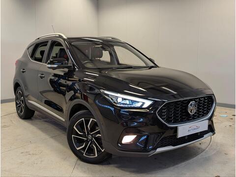 MG MG ZS