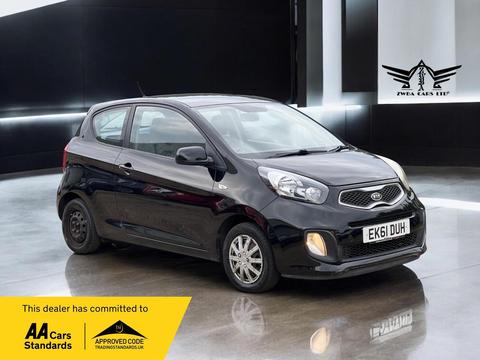 Kia Picanto Hatchback 1.0 1 Euro 5 3dr