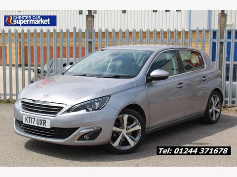 Peugeot 308 Hatchback 1.2 PureTech Allure Euro 6 (s/s) 5dr