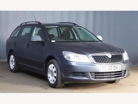 Skoda Octavia Estate 1.6 TDI S Euro 5 5dr