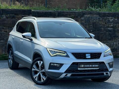 SEAT Ateca SUV 1.6 TDI Ecomotive SE Technology Euro 6 (s/s) 5dr