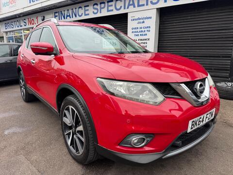 Nissan X-Trail SUV 1.6 dCi n-tec XTRON Euro 5 (s/s) 5dr