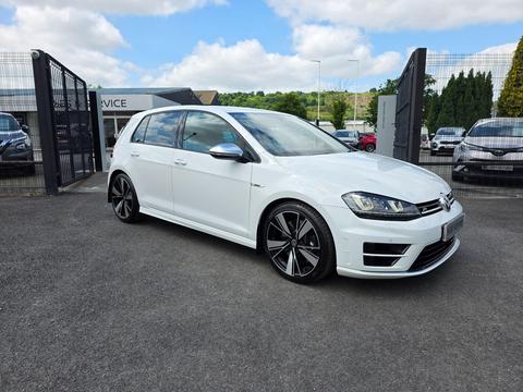 Volkswagen Golf Hatchback 2.0 TSI BlueMotion Tech R DSG 4Motion Euro 6 (s/s) 5dr
