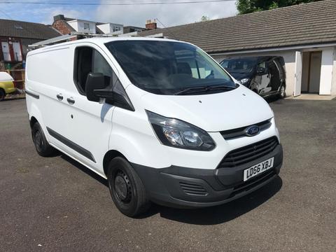 Ford Transit Custom Panel Van 2.0 TDCi 310 L1 H1 5dr