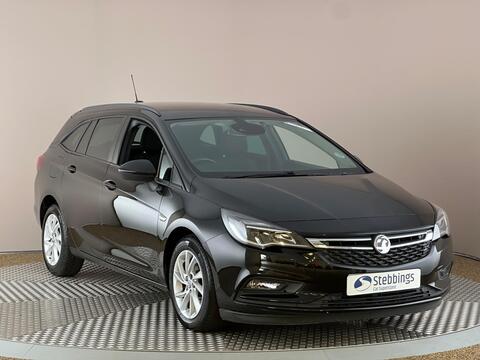VauxhallAstra