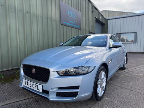 Jaguar XE Saloon 2.0 GTDi Prestige Auto Euro 6 (s/s) 4dr