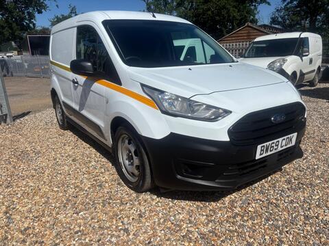 Ford Transit Connect Panel Van 1.5 220 EcoBlue Leader L1 Euro 6 (s/s) 5dr