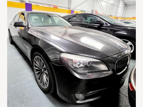 BMW 7 Series Saloon 3.0 730d SE Auto Euro 5 4dr