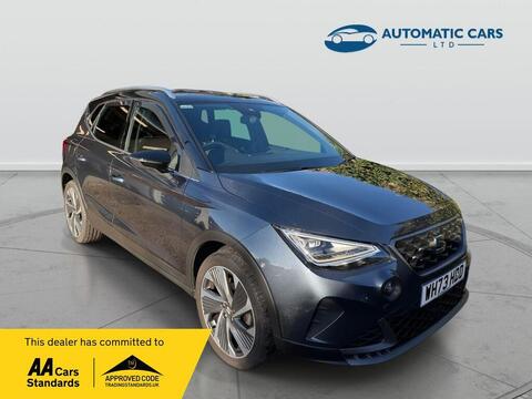 SEAT Arona SUV 1.5 TSI FR Sport DSG Euro 6 (s/s) 5dr