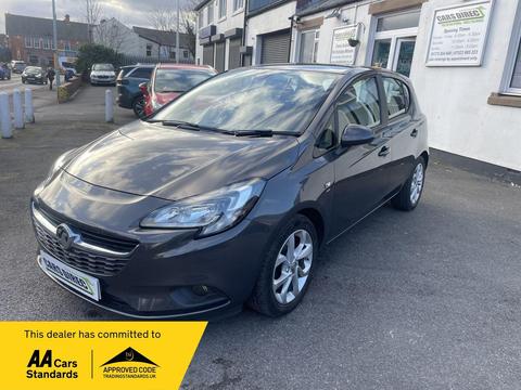 Vauxhall Corsa Hatchback 1.4i ecoFLEX Energy Euro 6 5dr (a/c)