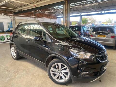 Vauxhall Mokka X SUV 1.4i Turbo ecoTEC Active Euro 6 (s/s) 5dr