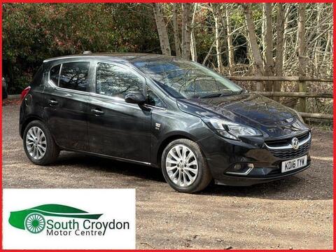 Vauxhall Corsa Hatchback 1.4i SE Auto Euro 6 5dr