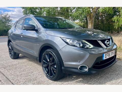 Nissan Qashqai SUV 1.5 dCi Tekna 2WD Euro 6 (s/s) 5dr