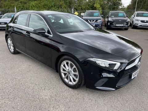 Mercedes-Benz A Class Hatchback 1.3 A200 Sport (Executive) 7G-DCT Euro 6 (s/s) 5dr