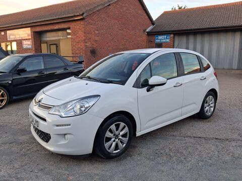Citroen C3 Hatchback 1.4 HDi VTR+ Euro 5 5dr