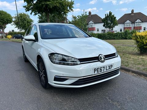 Volkswagen Golf Hatchback 1.4 TSI SE Nav Euro 6 (s/s) 5dr
