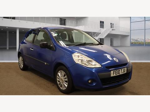 Renault Clio Hatchback 1.2 I-Music Euro 5 3dr