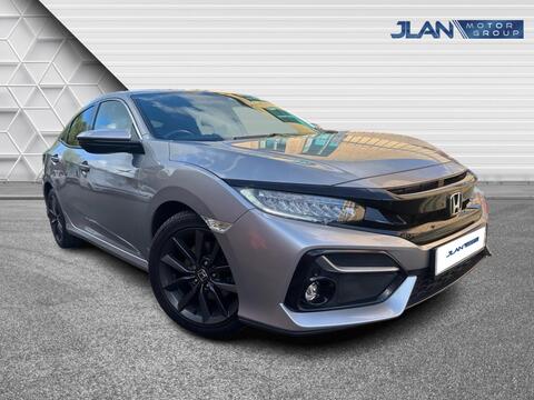 Honda Civic Hatchback 1.6 i-DTEC SR Euro 6 (s/s) 5dr