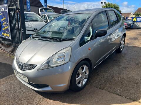 Honda Jazz Hatchback 1.2 i-VTEC SE Euro 4 5dr