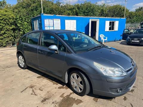 Citroen C4 Hatchback 1.4i 16V SX 5dr