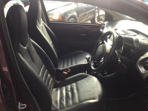 Peugeot 108 Hatchback 1.2 PureTech Feline Euro 6 5dr