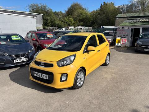 Kia Picanto Hatchback 1.0 SR7 Euro 5 5dr
