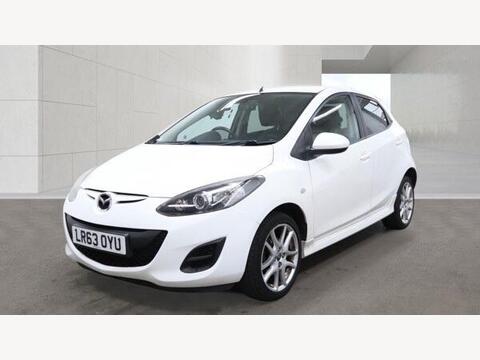 Mazda Mazda2 Hatchback 1.3 Tamura Euro 5 5dr