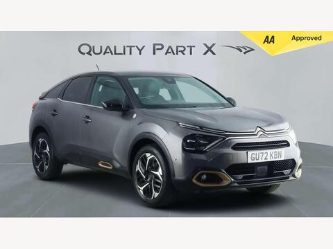 Citroen C4 Hatchback 1.2 PureTech C-Series Edition Euro 6 (s/s) 5dr