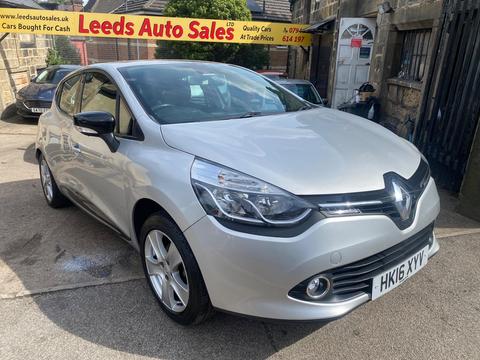 Renault Clio Hatchback 1.2 16V Dynamique Nav Euro 6 5dr