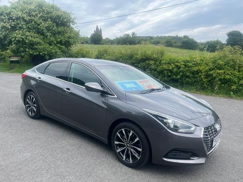 Hyundai i40 Saloon 1.6 CRDi SE Nav Euro 6 (s/s) 4dr