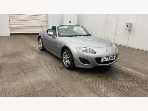 Mazda MX-5 Convertible 1.8i SE Roadster Euro 5 2dr