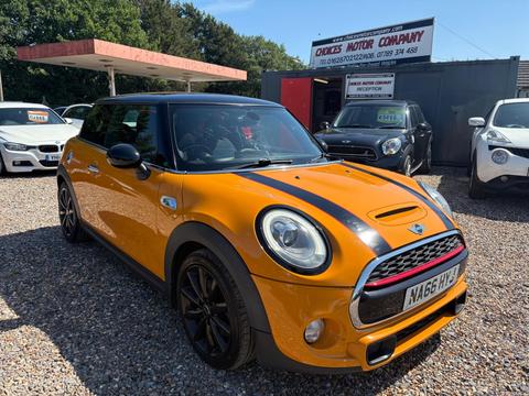 MINI Hatch Hatchback 2.0 Cooper SD Euro 6 (s/s) 3dr