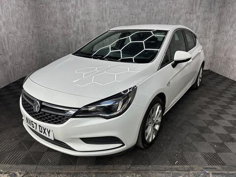 Vauxhall Astra Hatchback 1.6 CDTi ecoTEC BlueInjection Energy Euro 6 5dr